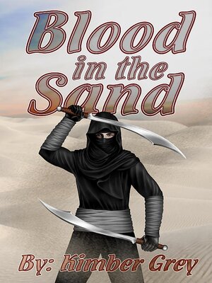 cover image of Blood in the Sand